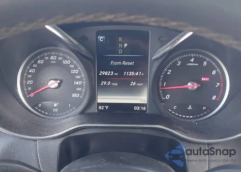 2018 Mercedes-Benz Glc 300 z USA, uszkodzony, nr VIN WDC0G4JB3JV028621